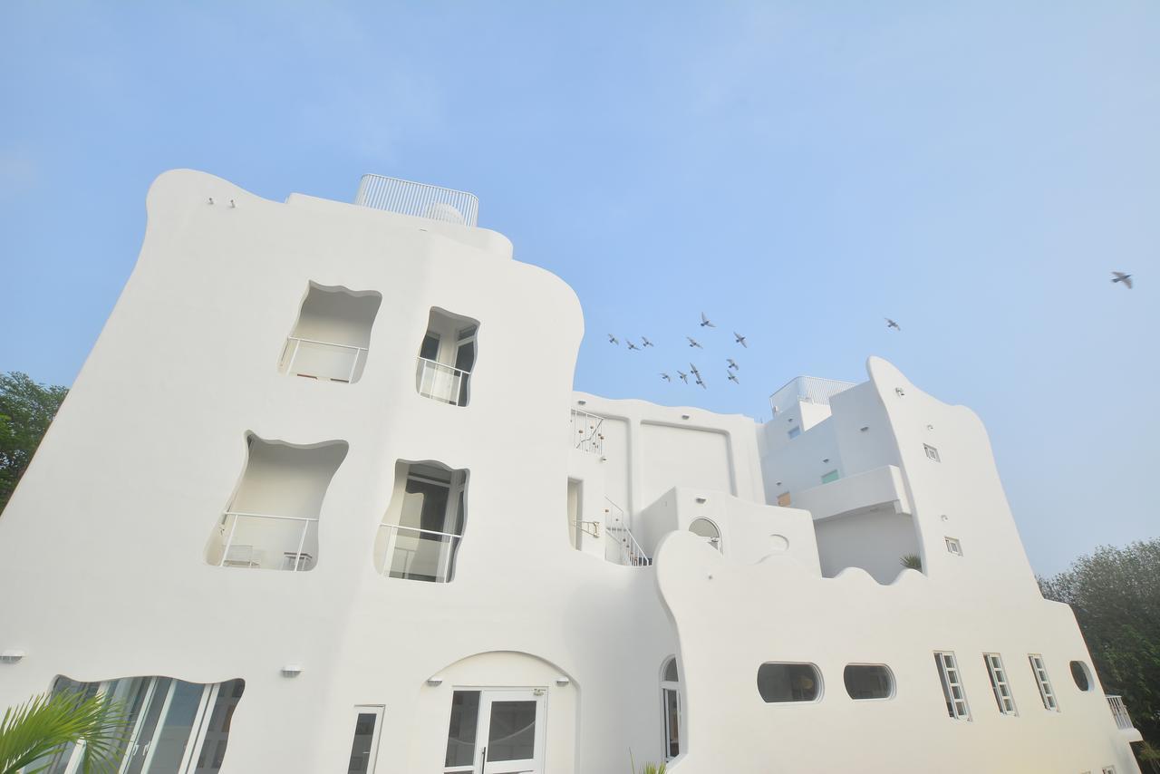 Mare Cielo Bed & Breakfast Xiaoliuqiu Dış mekan fotoğraf