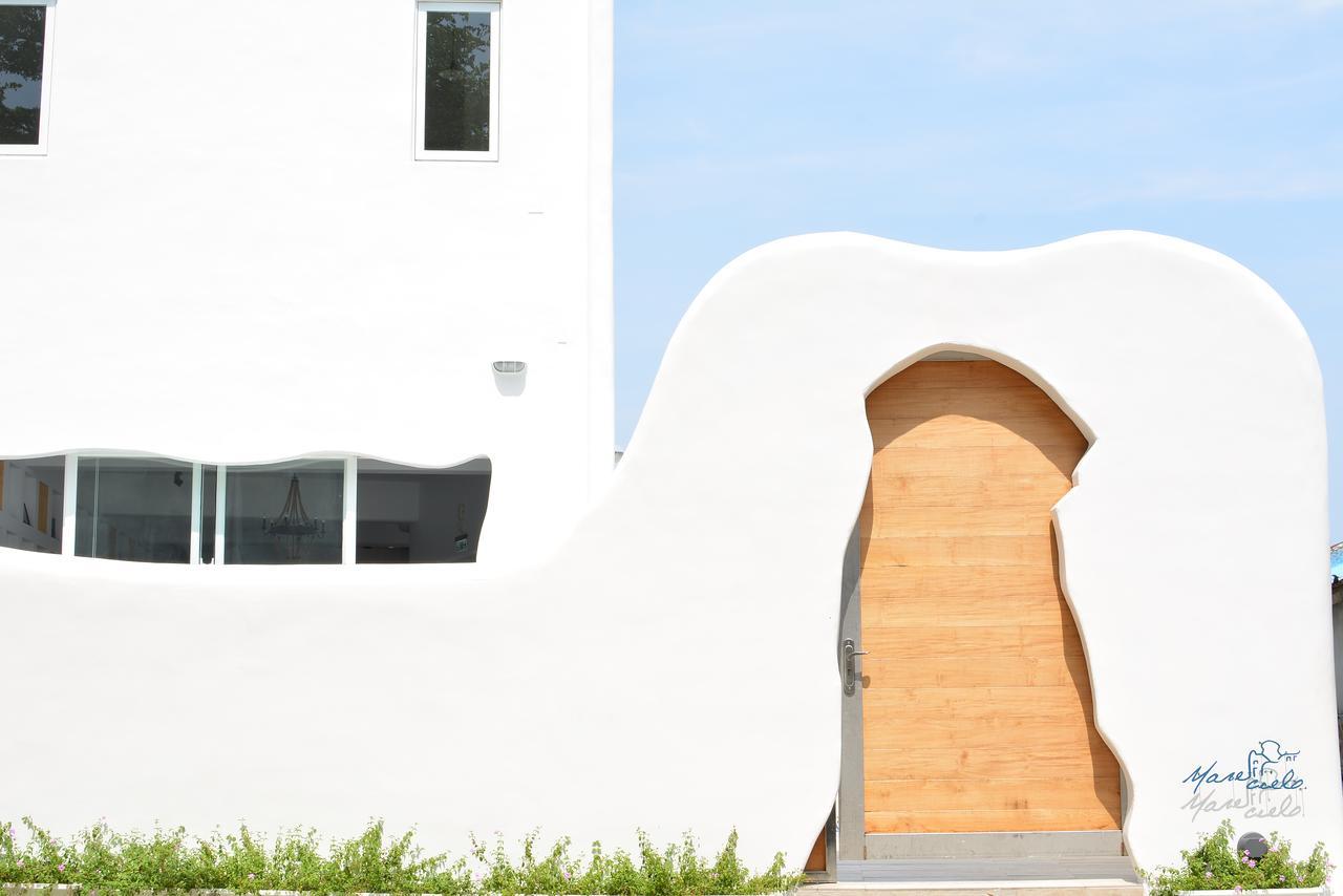 Mare Cielo Bed & Breakfast Xiaoliuqiu Dış mekan fotoğraf