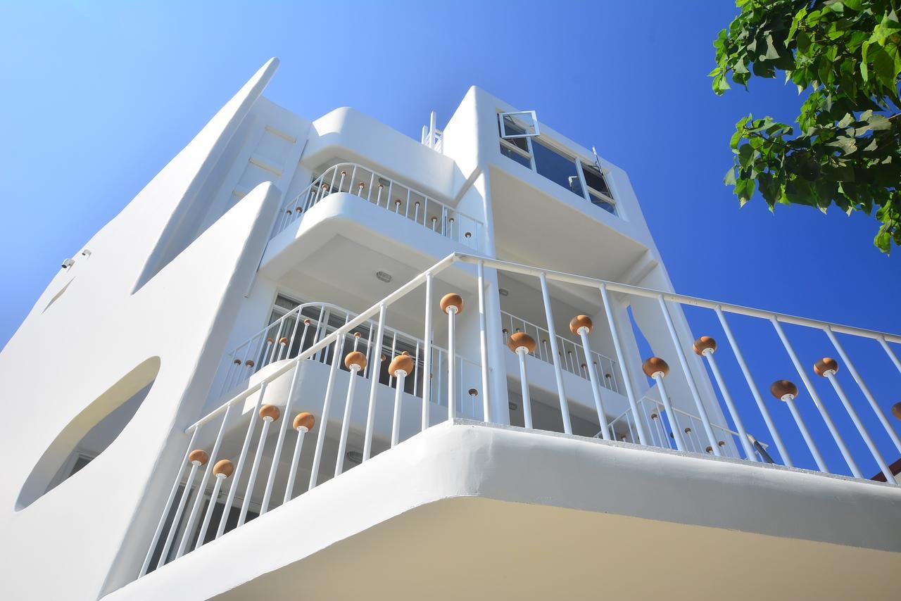 Mare Cielo Bed & Breakfast Xiaoliuqiu Dış mekan fotoğraf