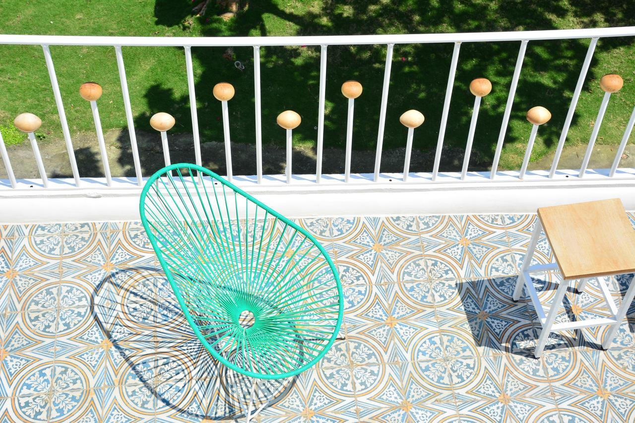 Mare Cielo Bed & Breakfast Xiaoliuqiu Dış mekan fotoğraf