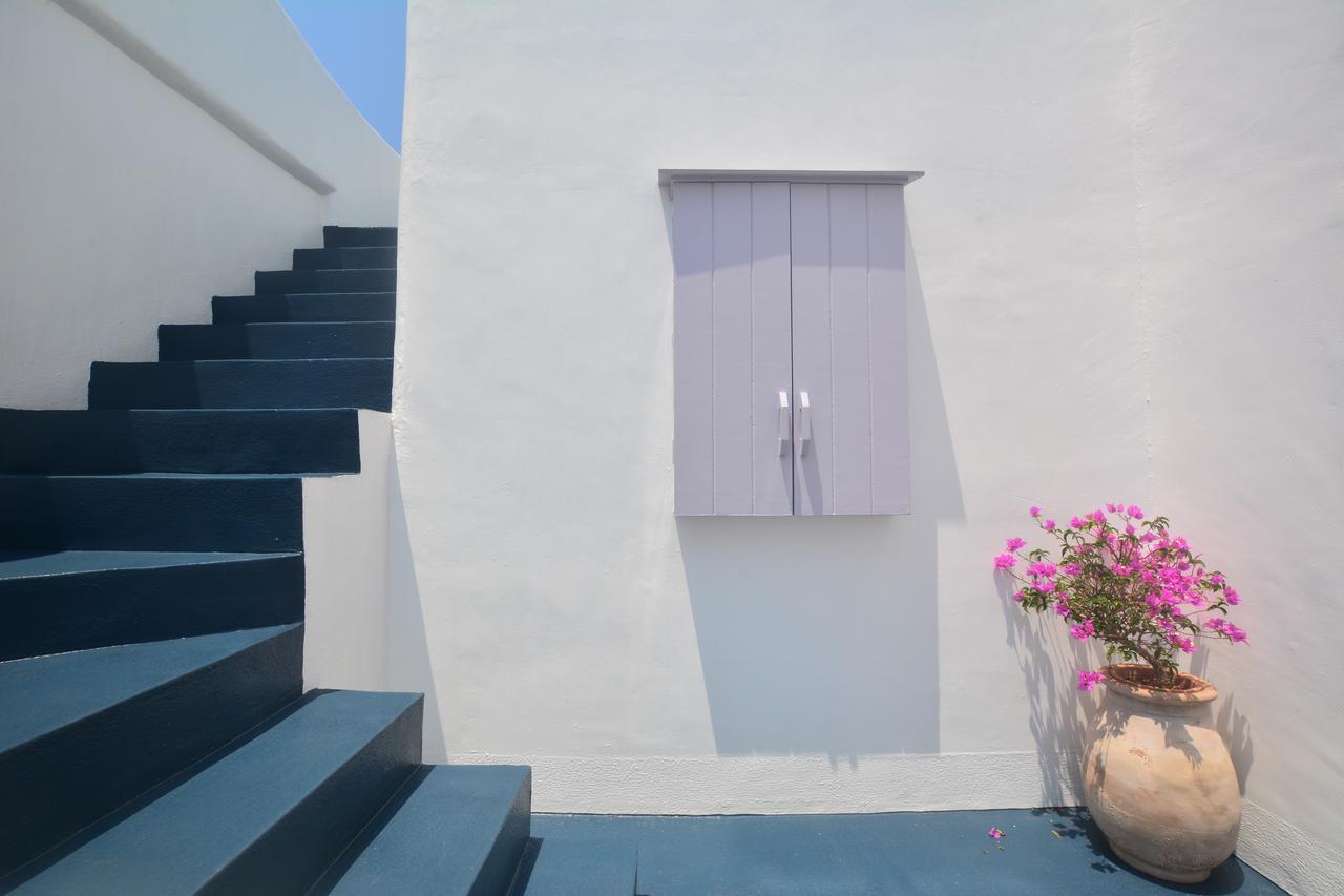 Mare Cielo Bed & Breakfast Xiaoliuqiu Dış mekan fotoğraf