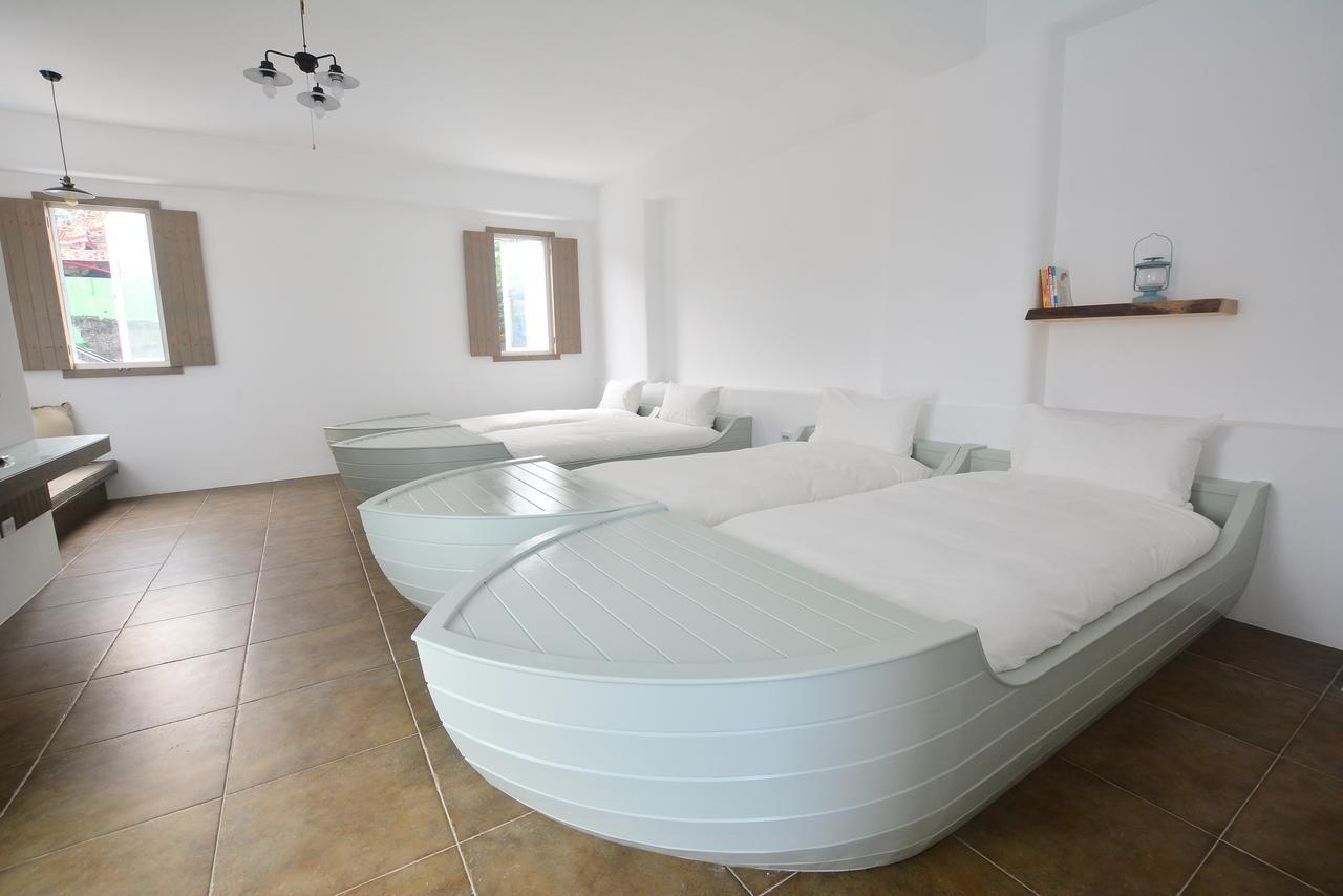 Mare Cielo Bed & Breakfast Xiaoliuqiu Dış mekan fotoğraf