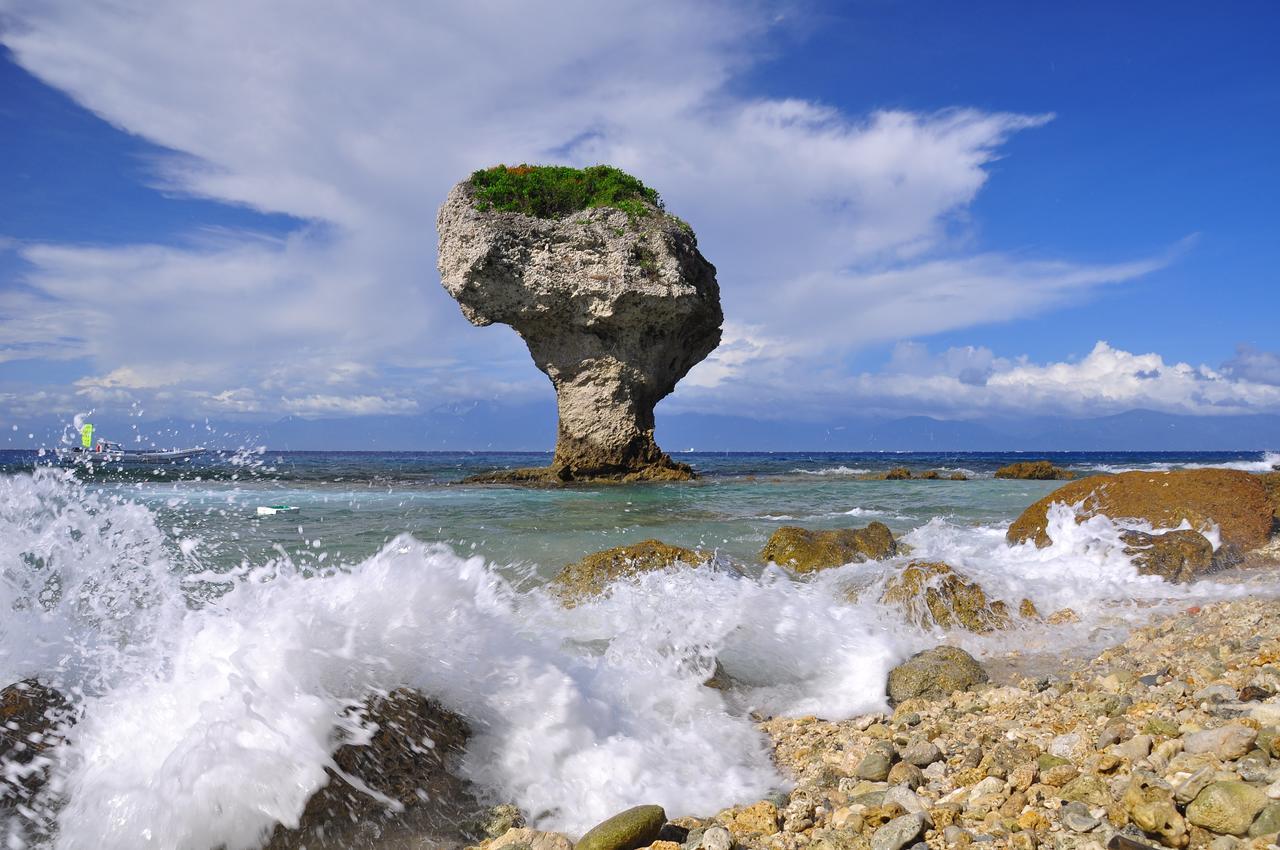 Mare Cielo Bed & Breakfast Xiaoliuqiu Dış mekan fotoğraf