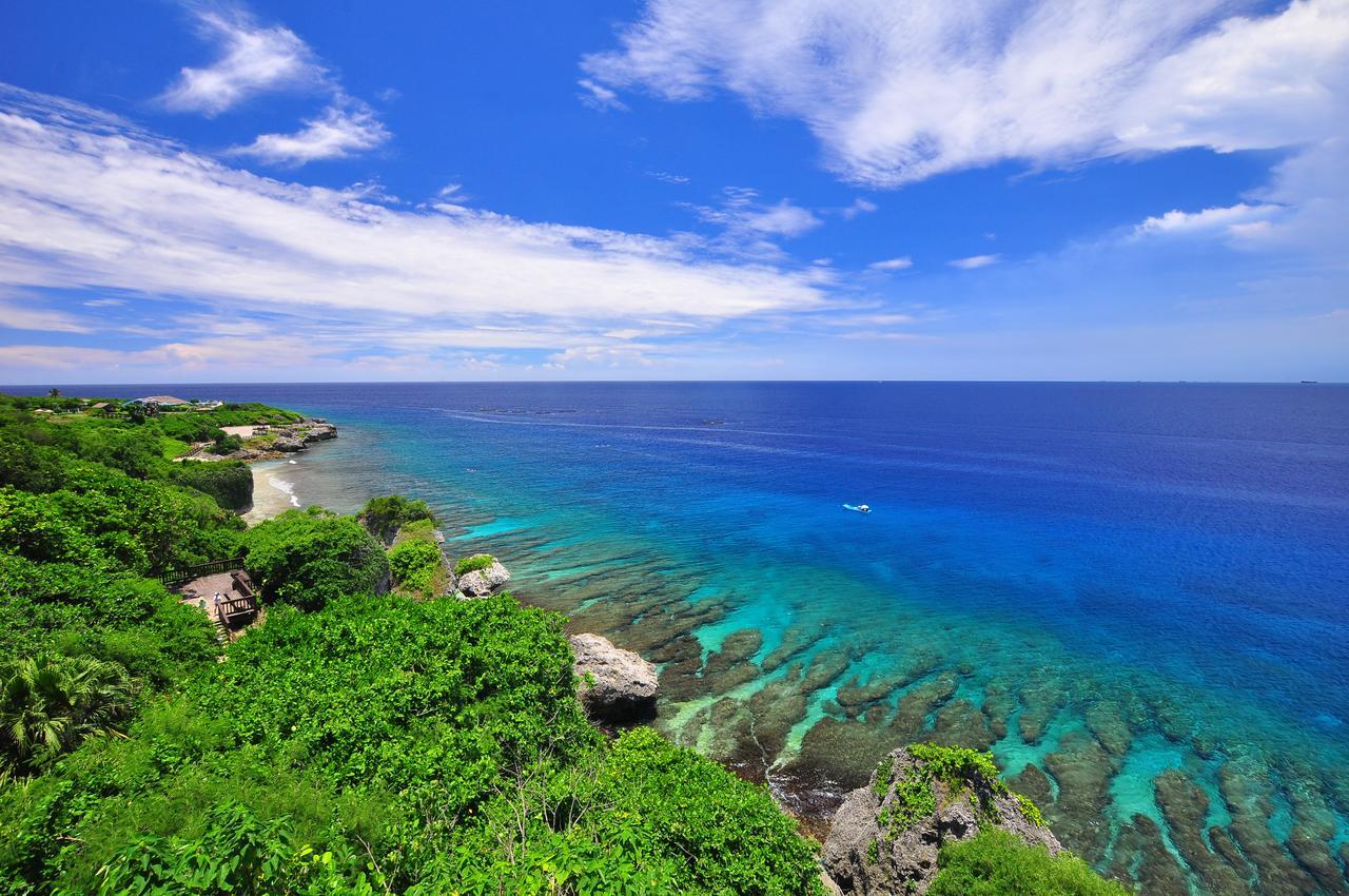 Mare Cielo Bed & Breakfast Xiaoliuqiu Dış mekan fotoğraf